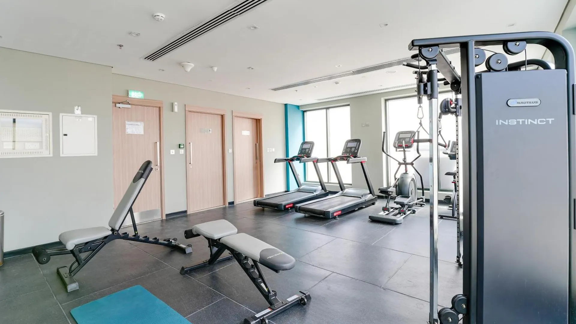 Amazing Studio In Azizi Riviera 9,City & Pool View Dubai